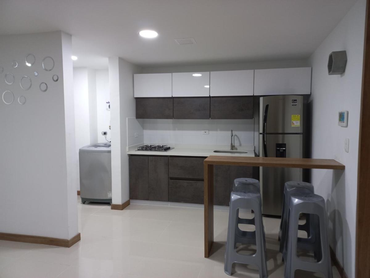 Apartamento Vacacional Fl Martinz 마니살레스 외부 사진