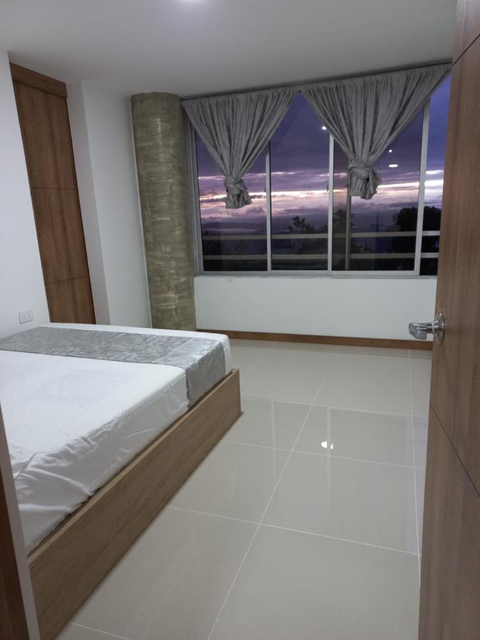 Apartamento Vacacional Fl Martinz 마니살레스 외부 사진