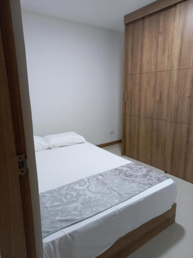 Apartamento Vacacional Fl Martinz 마니살레스 외부 사진