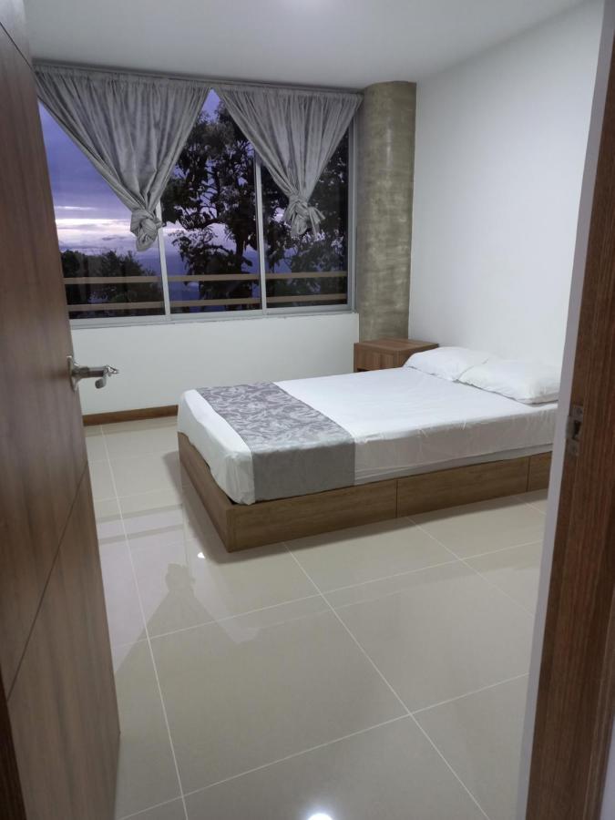Apartamento Vacacional Fl Martinz 마니살레스 외부 사진